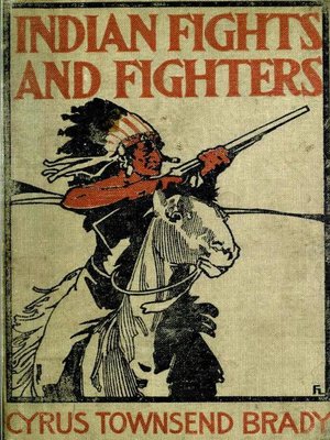 cover image of Indian Fights & Fighters